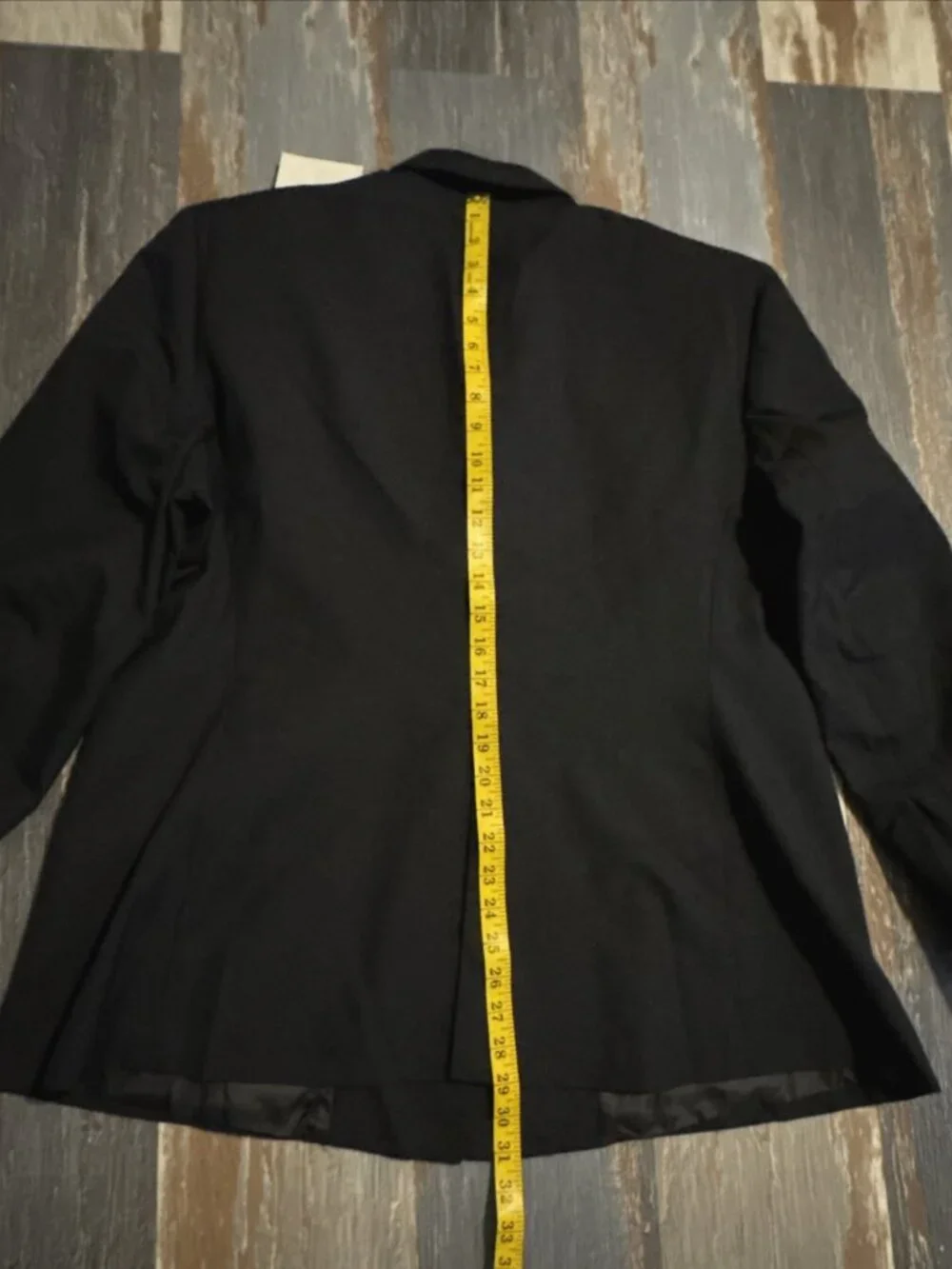 US Army Dress Coat Women's 24 MR Officer Service Blue 450 Poly Wool Uniform NEW - Picture 8 of 11